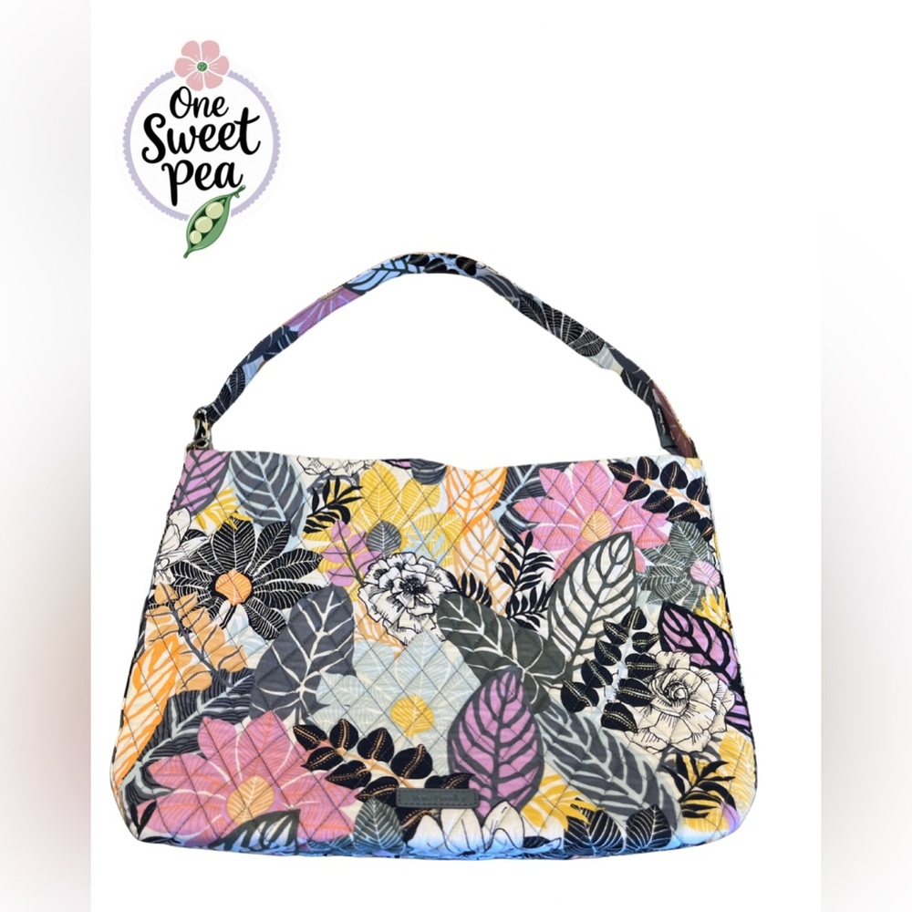 Vera Bradley Multicolor Floral Women's Bag